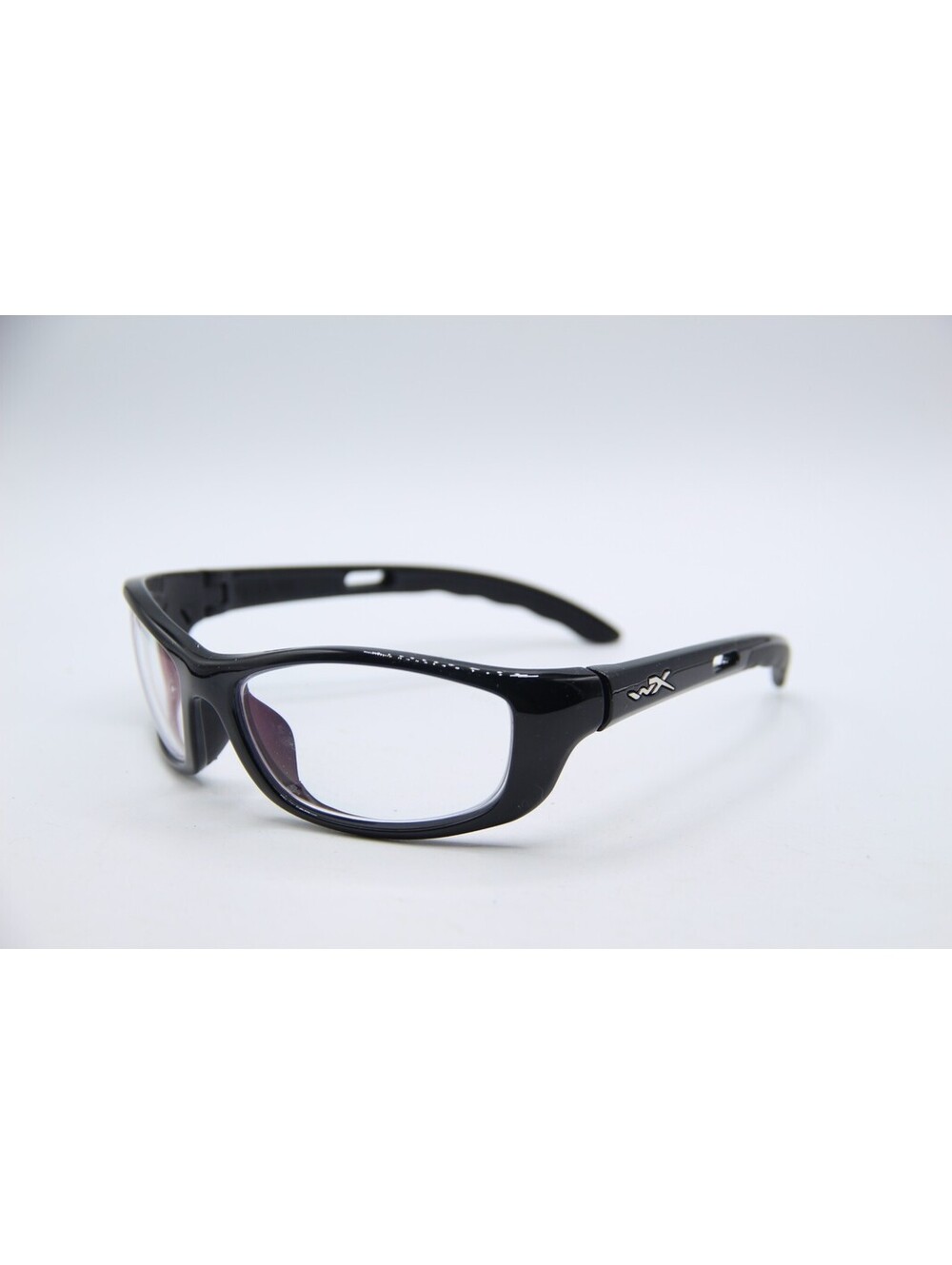 Wiley X P-17 Wx Z87-2 2304T Black Authentic Eyeglasses 61-18-120